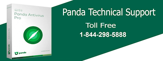 Panda Customer Support 1-844-298-5888 