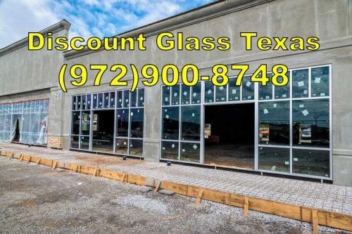 Discount Glass Texas