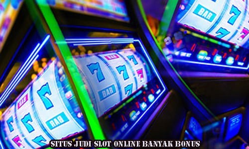 Tips mencari situs judi slot online banyak bonus sangat mudah dilakukan bahkan untuk pemain pemula yang minim pengalaman.