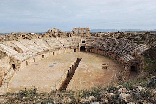 Uthina Amphitheater