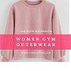 Buy Trendy And Cool Ladies Gym Outerwear Wholesale From Gym Clothes