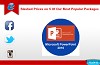 Microsoft PowerPoint 2016 - Online Training - Online Certification Courses