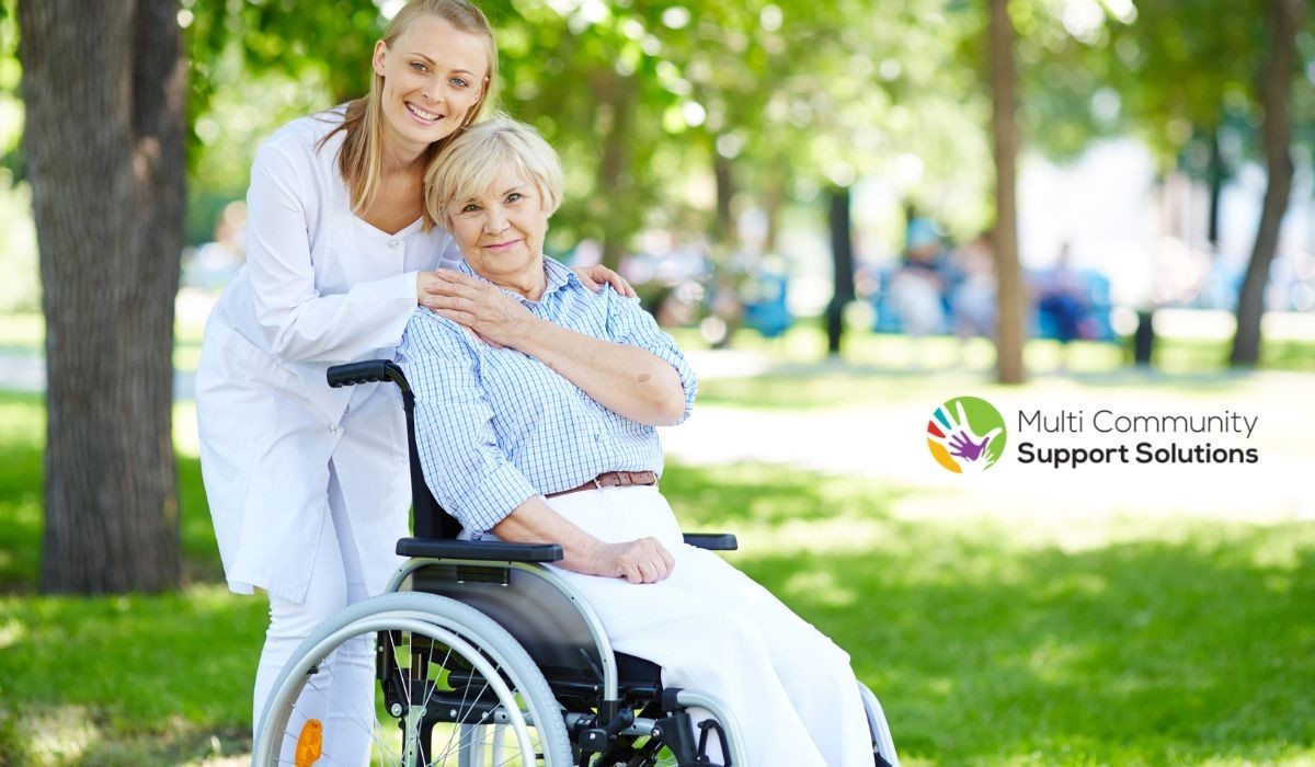 NDIS Care services in PArramatta