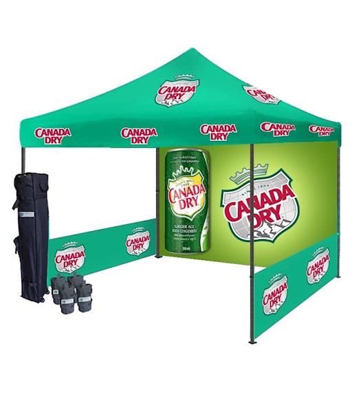Custom Printed Tent | Tent Canopy | Outdoor Canopy | Ontario