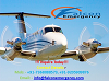 Falcon Emergency Air Ambulance Services in Ranchi