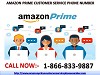 Amazon Prime Customer Service Phone Number: One-Stop Solution 1-866-833-9887