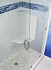 Tiled Shower and Floor