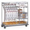 Catheter Procedure Cart - Combination Style