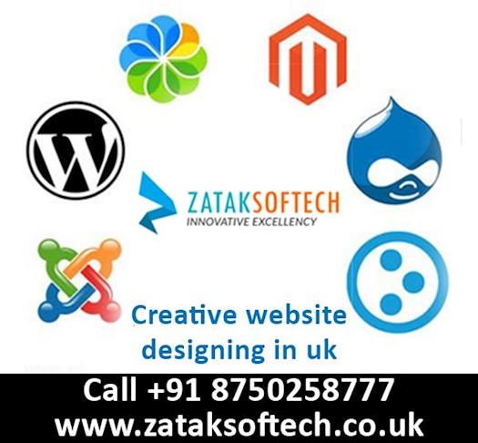 Creative Website Designing