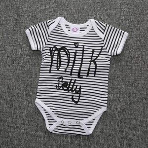 Newborn Bodysuit – Milk Belly