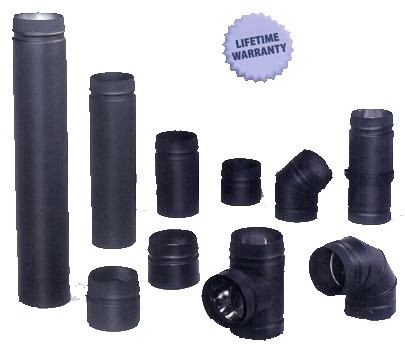 Buy best Stove Pipe from Discount Chimney Supply Inc., Loveland, USA