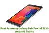How To Root Samsung Galaxy Tab Pro SM T320 Android Tablet
