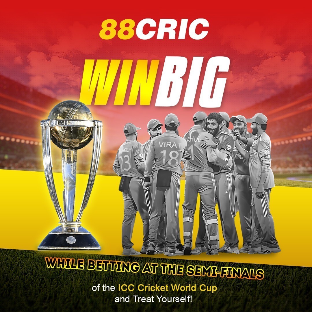  Bet & Win Big at the Semi-Finals of ICC World Cup.