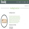 Utlimate Kleur WoodiBag Double Zand- Woodini