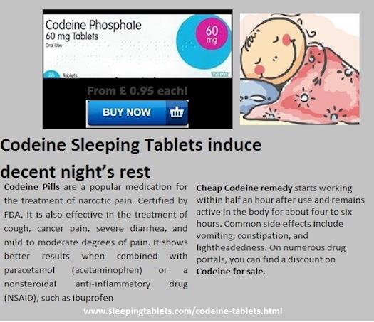 Buy Genuine Codeine Pills Best Insomnia Drugs in UK
