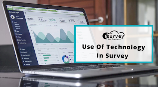 Use Of Technology In Survey