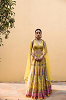 Women's Luxury Designer Lehenga Set