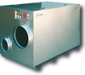 Desiccant Rotor Dehumidifier