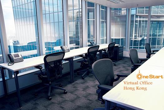 Virtual Office Space in Hong Kong