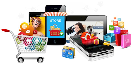 E-commerce Web Designing Company in India, Web Design Company