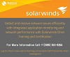 Take command of Network issues in your organization with Solarwinds Orion Training and Certification