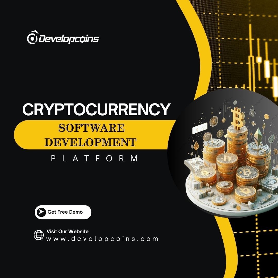 Cryptocurrency Software Development 