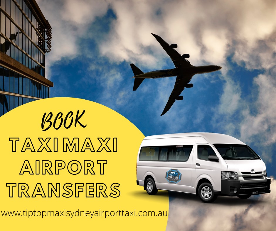 Maxi sydney airport tax | maxi sydney airport cost