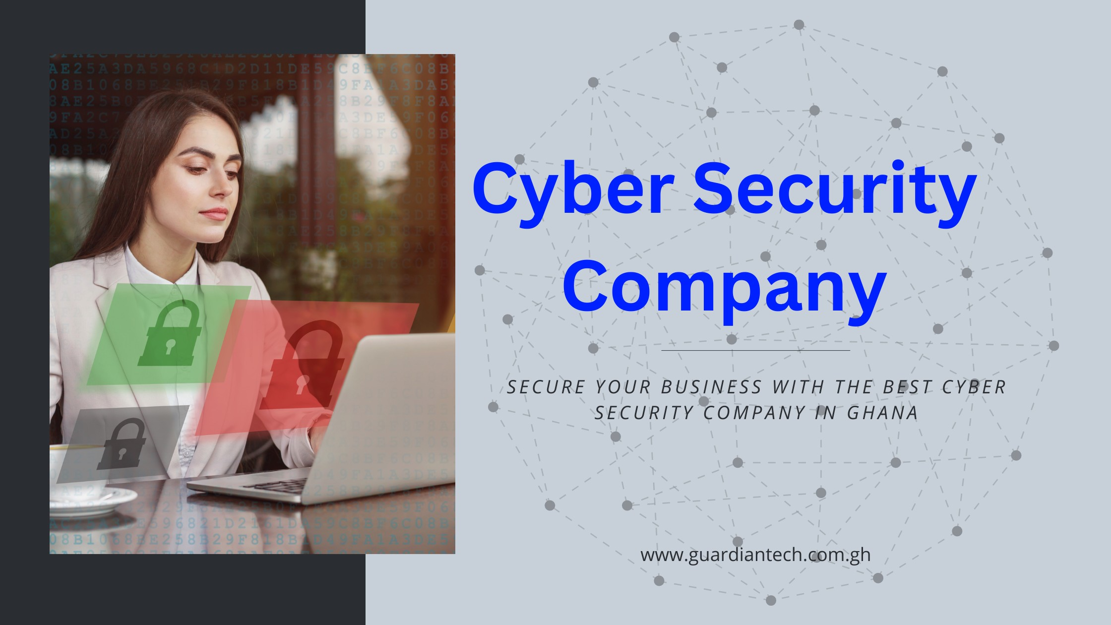Secure Your Business with the Best Cyber Security Company in Ghana