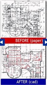 Before and After CAD