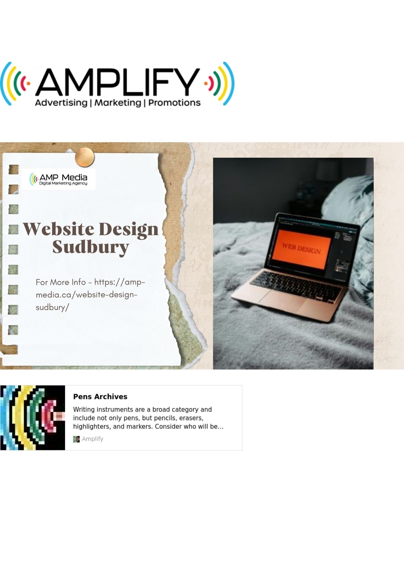 AMP Media