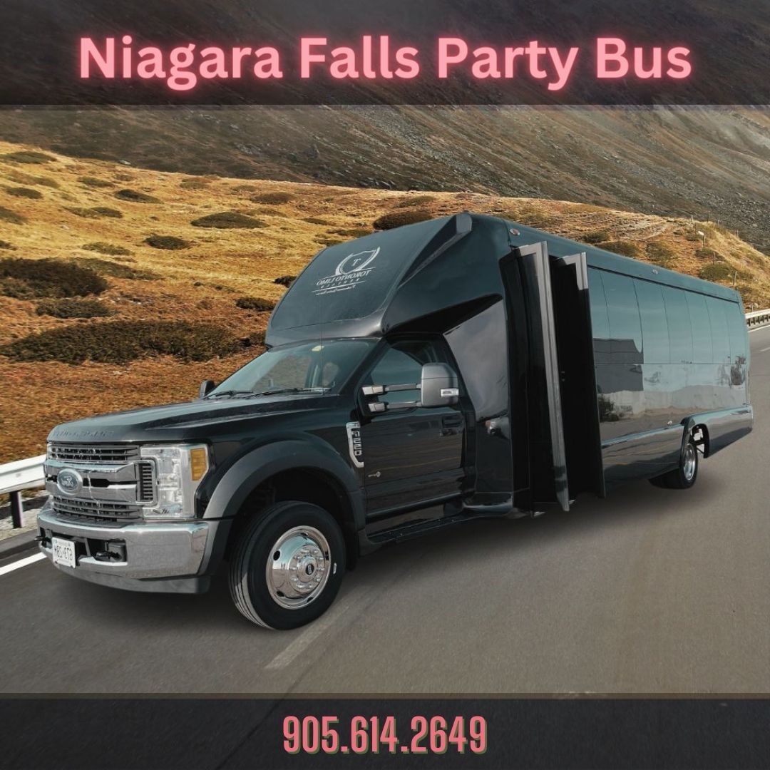 Party Bus Niagara Falls