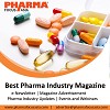 Latest Pharma Industry Magazine, Updates