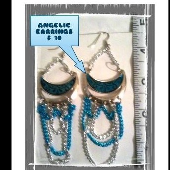 ANGELIC Earrings