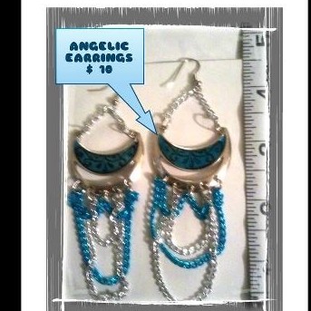 ANGELIC Earrings