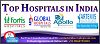 Book Quick Online Appointment at Top hospitals in India