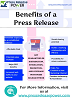 Benefits of Press Release