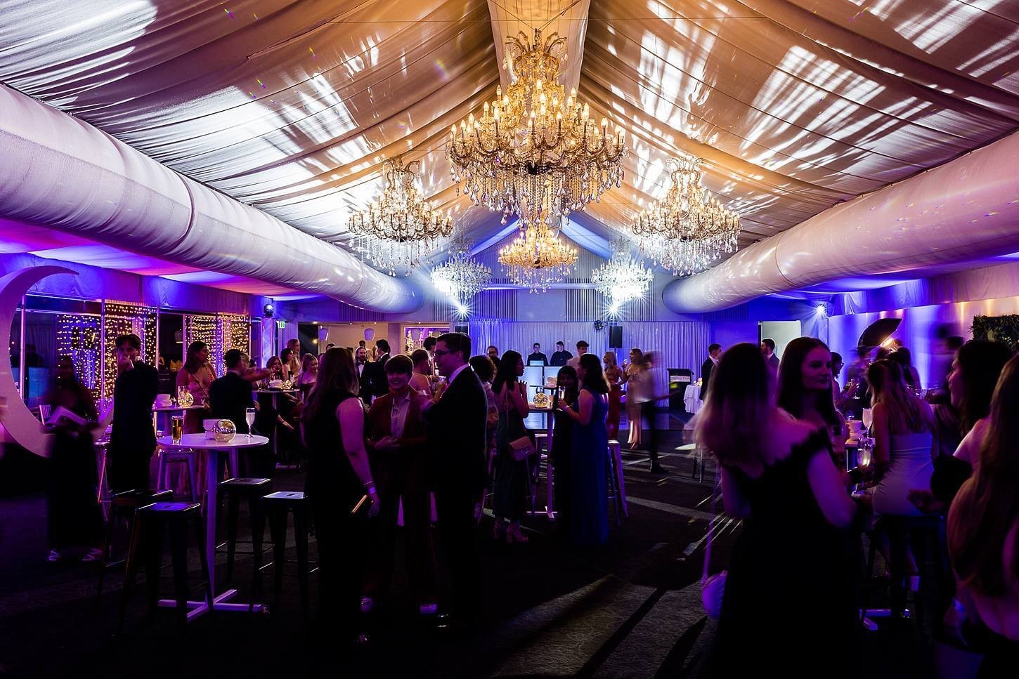 Corporate Event Lighting and Entertainment