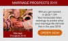 2019 Marriage Prospects