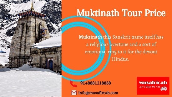Muktinath Tour Price, Muktinath Tour Cost