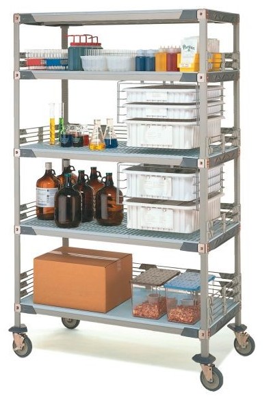 MetroMax i Laboratory Cart