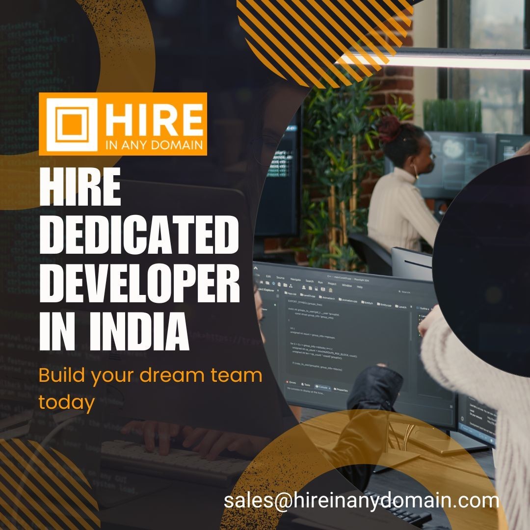 Hire Dedicated Developer in India