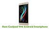 How To Root Coolpad Y90 Android Smartphone