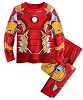 Awesome Superhero Pajamas for Boys