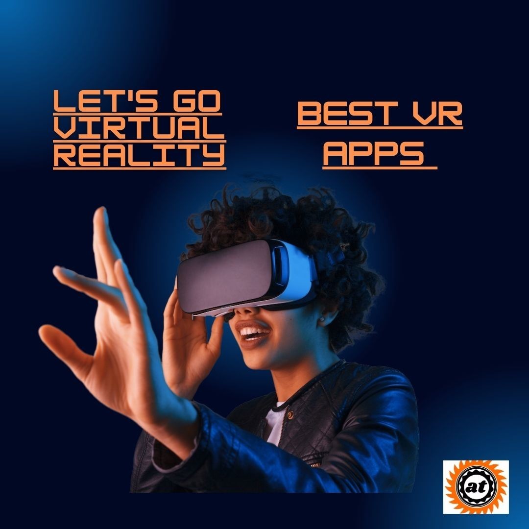 virtual reality apps anshutechy