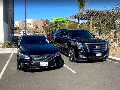 Limo Service Palm Desert