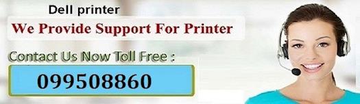 Technical Support Number 099508860 for fix Dell Printer Issues