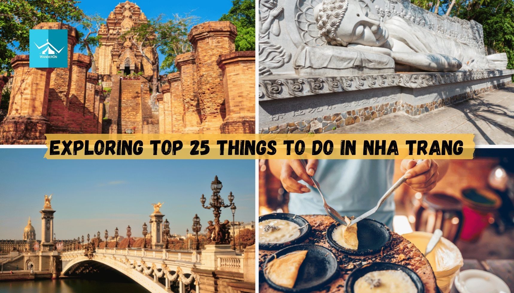 Nha Trang Uncovered: Top 25 Things To Do