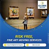 Risk-free, Fine Art Moving Services