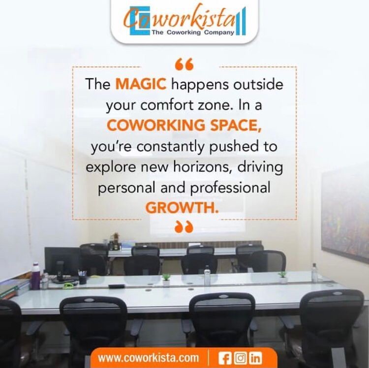 Co Working Space In Pune		