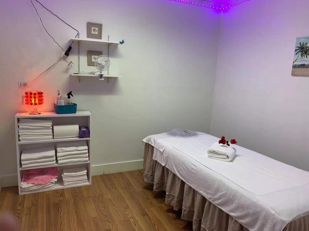 Lavender Massage Spa